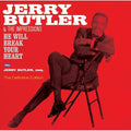 Butler,jerry - He Will Break Your Heart / Jerry Butler Esq - Music CD