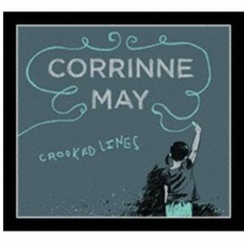 May,corrinne - Crooked Lines - Music CD