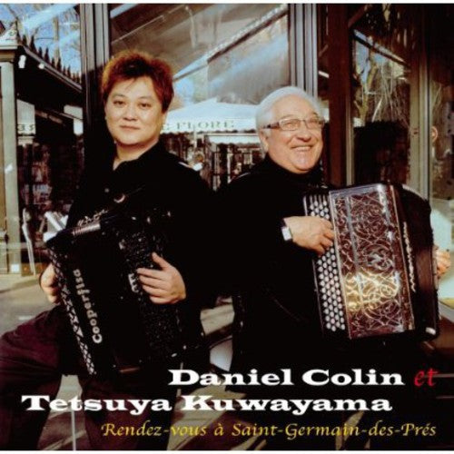 Colin,daniel - Saint Germain Des Pres No Deai - Music CD