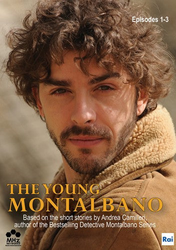 Young Montalbano: Episodes 1-3 - Young Montalbano: Episodes 1-3 - DVD