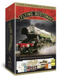 Flying Scotsman Memorabilia Set - Flying Scotsman Memorabilia Set - DVD