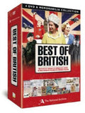 Best Of British Memorabilia Set - Best Of British Memorabilia Set - DVD