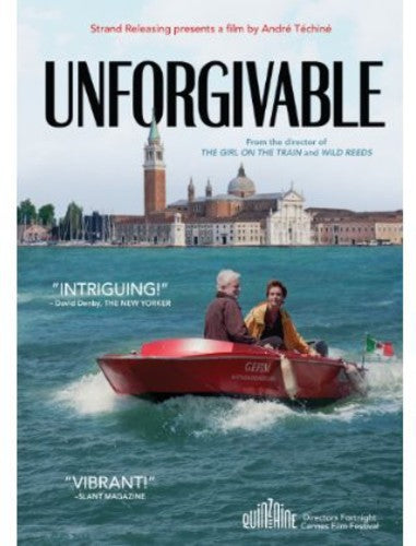 Unforgivable - Unforgivable - DVD