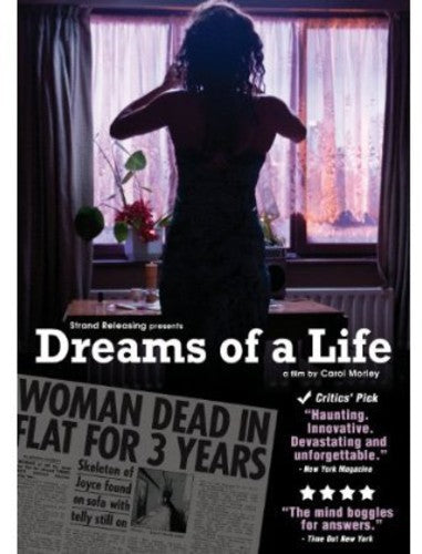 Dreams Of A Life - Dreams Of A Life - DVD