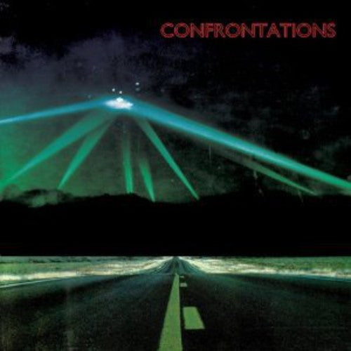 Umberto - Confrontations - Music CD