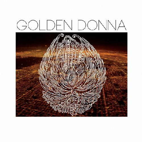 Golden Donna - Golden Donna - Vinyl Record