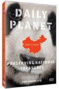 Daily Planet Goes To China: Preserving National - Daily Planet Goes To China: Preserving National - DVD
