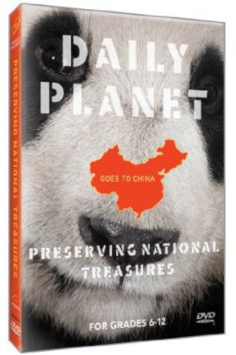 Daily Planet Goes To China: Preserving National - Daily Planet Goes To China: Preserving National - DVD