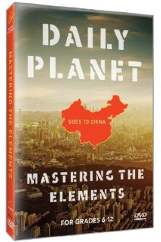 Daily Planet Goes To China: Mastering Elements - Daily Planet Goes To China: Mastering Elements - DVD