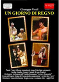 Verdi / Antonacci / Conti / Benin - Un Giorno Di Regno - DVD