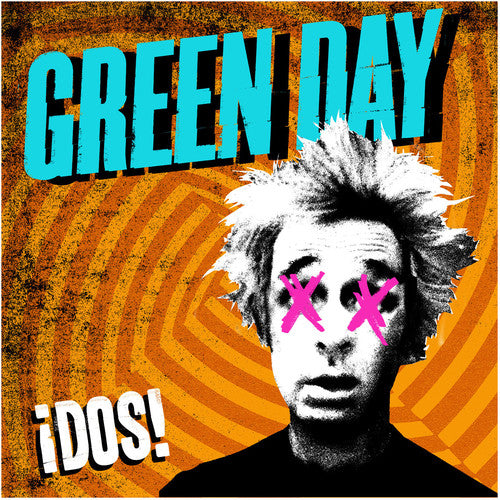 Green Day - Dos - Music CD