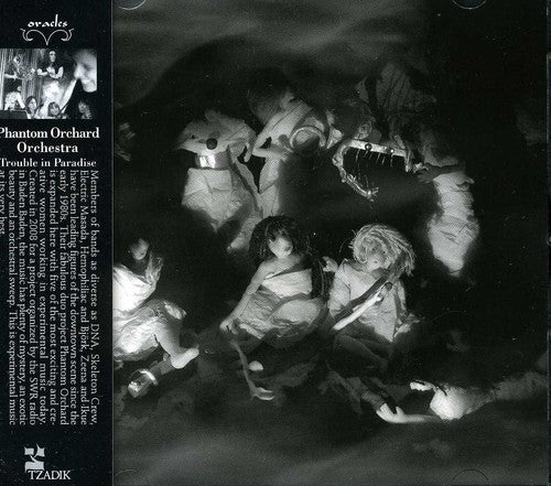 Phantom Orchard Orchestra - Trouble In Paradise - Music CD