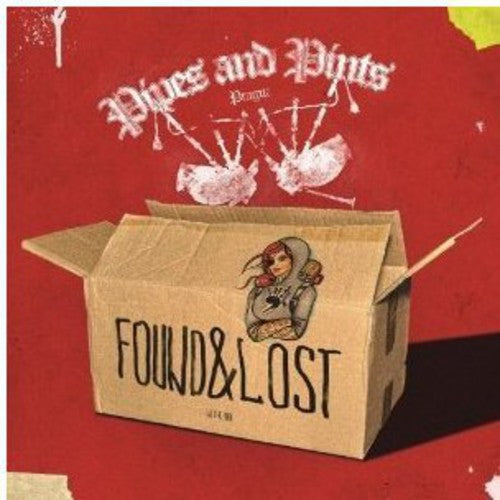 Pipes & Pints - Found & Lost - Vinyl Record