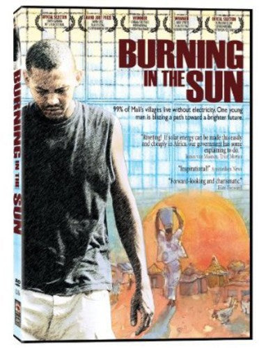 Burning In The Sun - Burning In The Sun - DVD