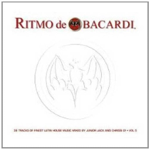Ritmo De Bacardi 5 / Various - Ritmo De Bacardi 5 / Various - Music CD