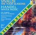 Vivaldi / Handel / Schwarz / La Chamber Orch - 4 Seasons / Water Music - Music CD