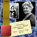 Schumann-heink,ernestine - Arias & Songs - Music CD