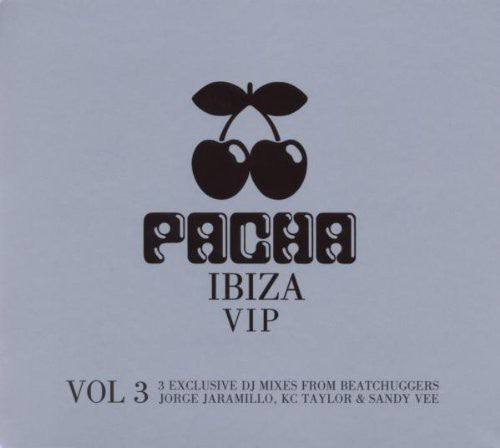 Pacha V.i.p. 3 / Various - Pacha V.i.p. 3 / Various - Music CD