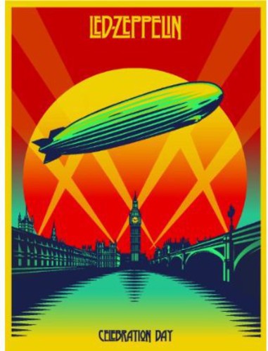 Led Zeppelin - Celebration Day - Music CD