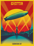 Led Zeppelin - Celebration Day - Blu-ray