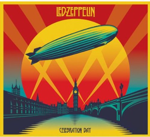 Led Zeppelin - Celebration Day - Music CD