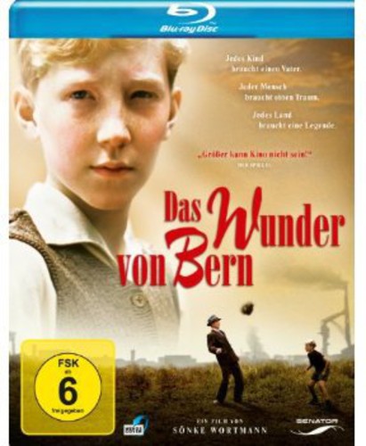 Miracle Of Bern (2003) (das Wunder Von Bern) - Miracle Of Bern (2003) (das Wunder Von Bern) - Blu-ray