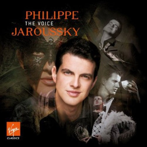 Jaroussky,philippe - Voice - Music CD