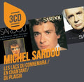 Sardou,michel - 3cd Originaux - Music CD