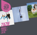 Zazie - 3cd Originaux - Music CD