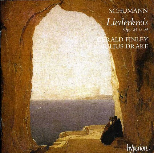 Schumann / Finley / Drake - Liederkreis Opp 24 & 39 - Music CD