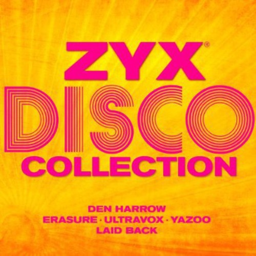 Zyx Disco Collection - Zyx Disco Collection - Music CD