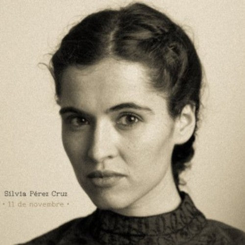 Cruz,silvia Perez - 11 De Noviembre - Music CD