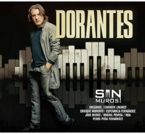 Dorantes - Sin Muros - Music CD