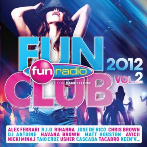 Fun Club 2012/2 - Fun Club 2012/2 - Music CD