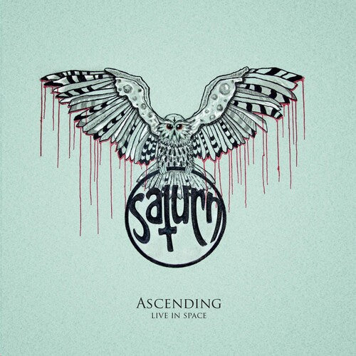 Saturn - Ascending (live In Space) - Music CD