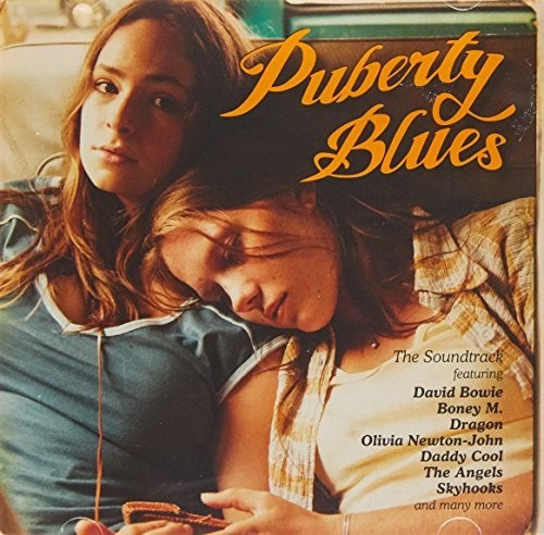 Various Artists - Puberty Blues - Music CD