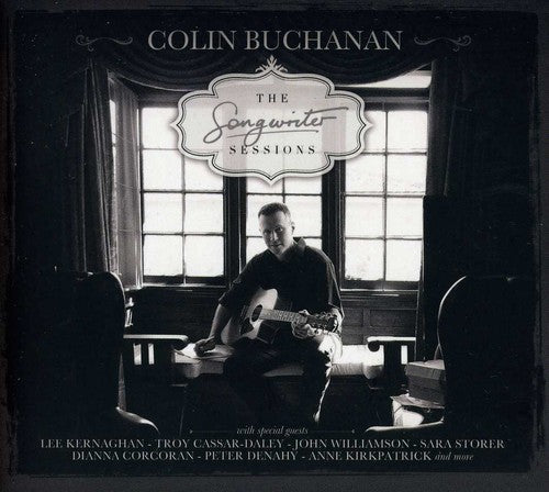Buchanan,colin - Songwriter Sessions - Music CD