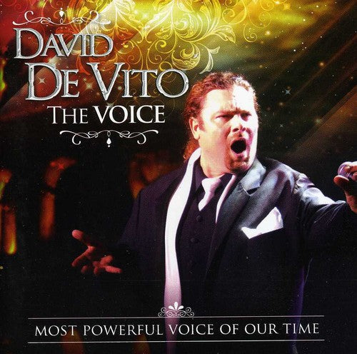 De Vito,david - Voice - Music CD
