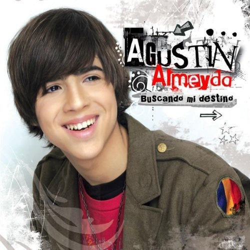 Almeyda,agustin - Buscando Mi Destino - Music CD