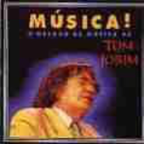 Jobim,tom - Serie Brasil - Music CD