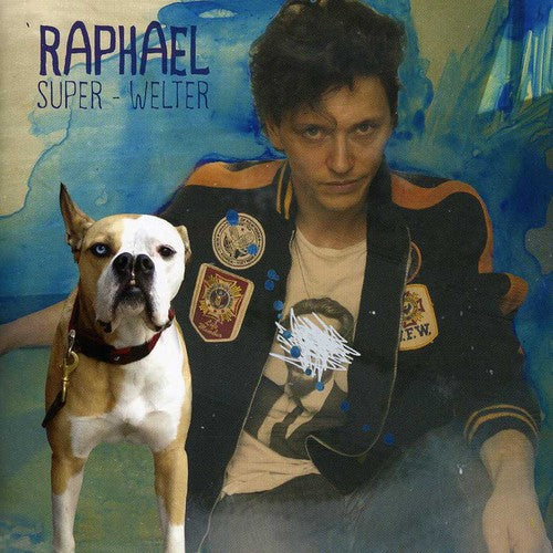 Raphael - Super Welter - Music CD
