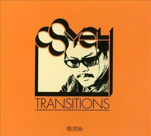 Yeh,c. Spencer - Transitions - Vinyl Record
