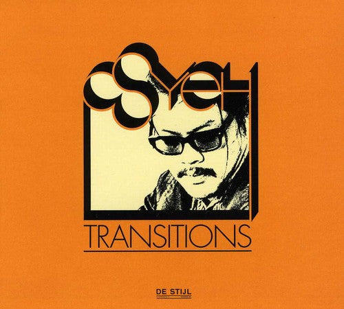 Yeh,c. Spencer - Transitions - Music CD