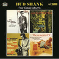 Shank,bud - Four Classic Albums Plus - Music CD