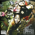 Diafrix - Pocket Full Of Dreams - Music CD