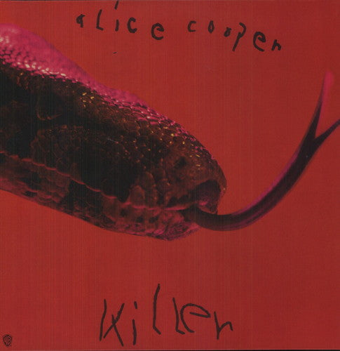 Cooper,alice - Killer - Vinyl Record