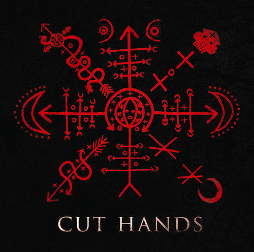 Cut Hands - Black Mamba - Music CD