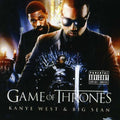 West,kanye - Game Of Thrones - Music CD