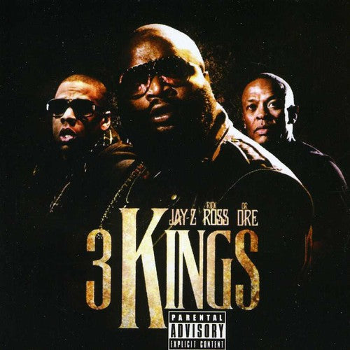 Ross,rick - 3 Kings - Music CD