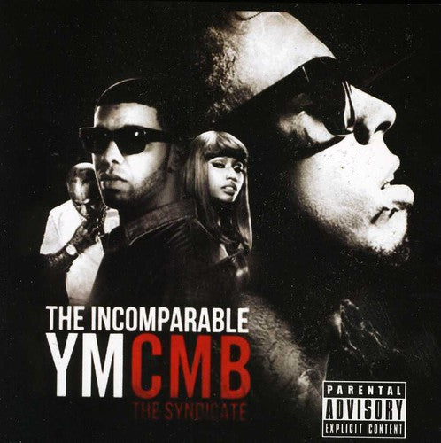 Ymcmb - Incompable Ymcmb - Music CD